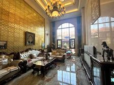 专卖联排别墅 7米调高大厅 400万豪华装修 拎包入住 老本