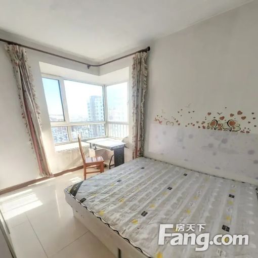 整租·宝业馨苑 1室1厅 南