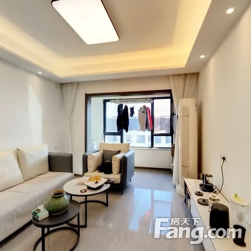 整租·龙湖天璞 2室1厅 南/北