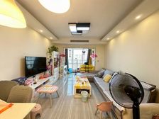 巴山轻轨站口 精装现代风三房双卫 业主急售 拎包入住