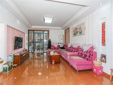 中间费0.5,曹路家苑 141.07平3居 南北向精装修