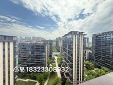 龙湖豪宅 舜山府大平层 正朝南 看中庭景观 视野非常好!