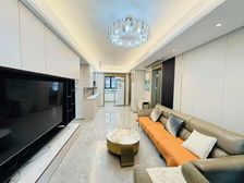 小张实勘光星华府新上房源精装修家具全送一天未住高楼层景观房