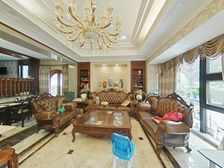 曹路万科蓝山 南北通透 商圈成熟 交通便捷 精装别墅近地铁