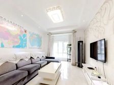 大学城站3居改善 金地朗悦沁园 三居电梯洋房 89.34平