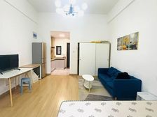 蓝鲸国际世界购物中心旁 建平旁 港城新天地旁! 电梯房 !