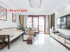 祥和家园 104.71平2居 南北向中装修 着急出售