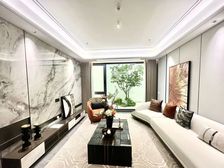 丰台科技园、120平、精装4居室、、低密洋房社区