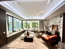 丰台中建花香壹号 精装修三居室 科技园总部基地 270度边厅