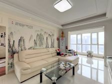 领世郡精装小三室 通透户型 中间楼层 可拎包入住