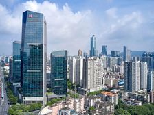 天河北 体育中心太古汇/万菱汇300至整层 精装修/交标均有