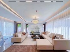 现房独栋 御汤山熙园 税少随时可看房,精装修独栋别墅 精装修