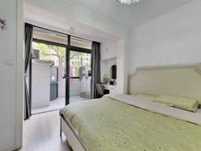 控江四村 南北通透 精装修 还带15平天井