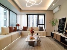 保利和悦春风!轻奢3房!特价280萬!精装现房,双卧朝南