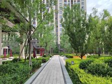 地铁4号线南现房,精装交付 首付56万起,100-175㎡