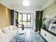 可做三居(内部特价留房)拎包入住,精装修现房,一梯一户随时看