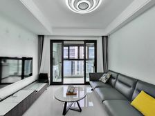 新上 小高层 一梯两户 飞机户型 前后靠花园