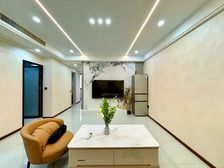 华新街 3号轻轨旁 城市领地 精装两房 双书宝