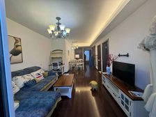 东华旁,万科物业,品质小区,正气三房,精装修全配,价格可