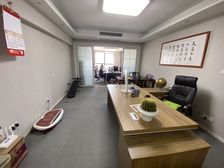 广益 哥伦布 月星国际佳润大厦 60平精装带家具 实拍随时看