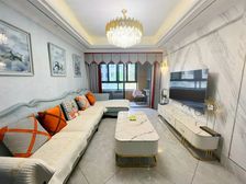 精装洋房(拎包入住)轻轨200 !来电少十万