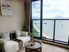 金融街巽寮湾一线海景现房 ,总价28万起人气旺,月租抵月供