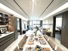 特惠单价5万6 南四环 城市公园奢宅 南北通透 精装修交房