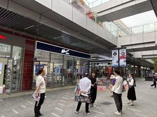 海岸城八方汇,新出一批有产证的小金铺,36平租金7万,五年期