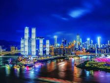 半山豪宅!江北嘴CBD,长江序楼旺,板式观江大平层,现房发售