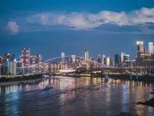 钜惠百万 半山豪宅!江北嘴CBD,长江序纯板式江景大平层