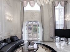 满五唯壹,法式装修风格,拎包入住