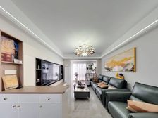 保利紫山 3室2厅 东南