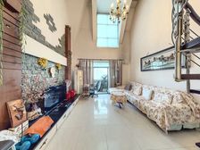 莱茵河畔 5室2厅 150.66平