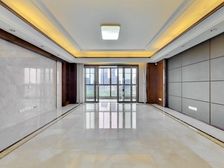 建发江湾萃高区标准南北通大平层四房 诚意出售 房型方正
