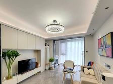 美的·世茂滨江壹号 101.61平3居 南向简装修 拎包入住