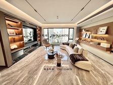 豪宅、中海朝阳ONE 精装大四居室 十八里店 地铁200米