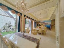 中铁阅山湖别墅 6室2厅7卫 豪华装修 1980万元