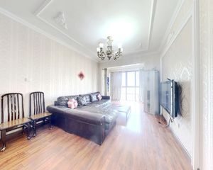 通用时代国际社区 2室1厅 西南