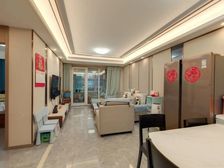 天泰书院壹号 3室2厅 109.67平