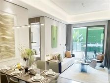 谢村站 诚售越秀·星寰 单位 现楼 近地铁 南北对流四房中高