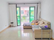 帝豪花园二期 商品房 双卫 满五 南北通透 小三房