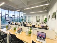文冲地铁站 200方豪华装修出租 多面积可选 拎包入驻