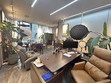 南京南站绿地之窗240平精装带家具 万科证大喜马拉雅徽商旁