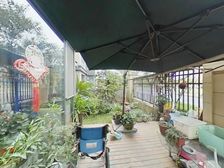 南临小外滩 带40平花园 花园洋房 飞机户型 精装修满五税少