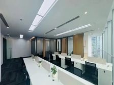 直租 欧派国际广场 3个房间 16个工位 望江 拎包办公