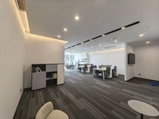 新街口珠江路地铁 中南国际138平精装带家具 采光贼好 多套