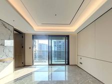 精装现房,新款玻璃幕墙+太空铝板+落地窗,明厨明卫 急售全新