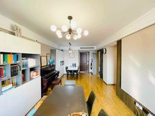 中新国际西城五区 满二 次新小区 产权清晰 南北通透 小三房