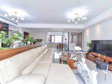 宽厅大户型 精装 中新国际东城和玺四区北区