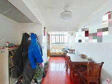 六荷苑 2室1厅1卫 精装修 235万元 70.03平米